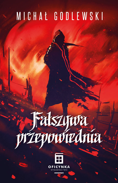 Image of Fałszywa przepowiednia