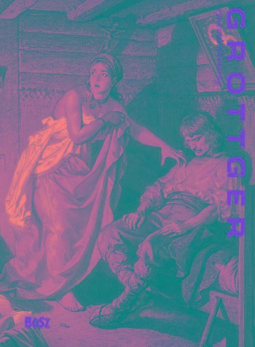 Image of Grottger Rysunek