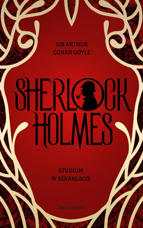 Image of Studium w szkarłacie Sherlock Holmes