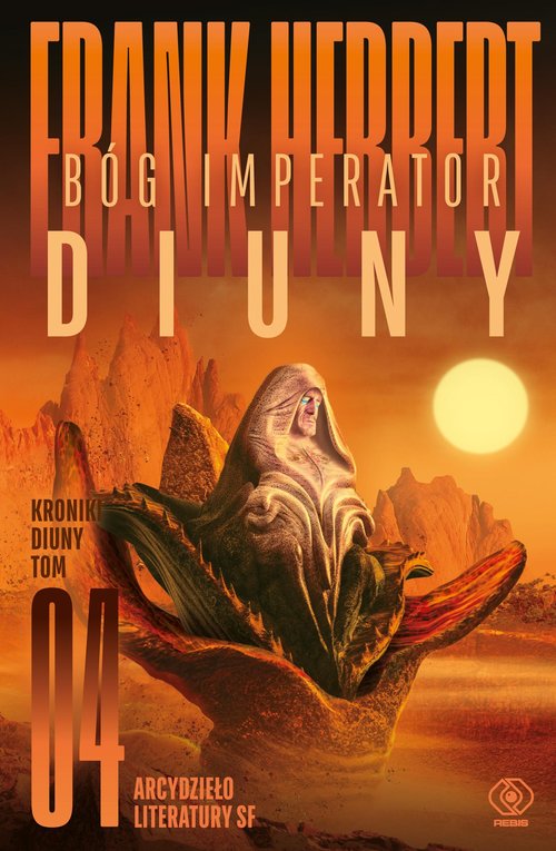 Image of Bóg Imperator Diuny 4