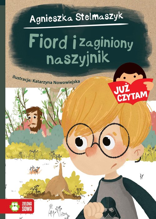 Image of Już czytam Fiord i zagubiony naszyjnik