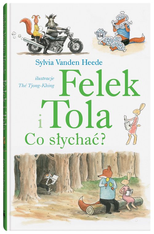 Image of Felek i Tola Co słychać?