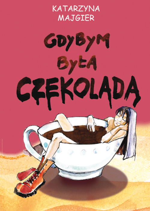 Image of Gdybym była czekoladą