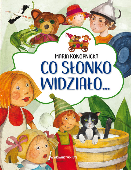 Image of Co słonko widziało...
