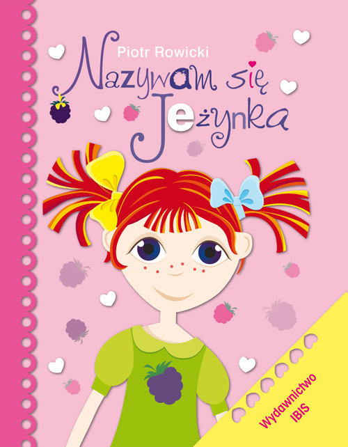 Image of Nazywam się Jeżynka
