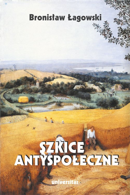 Image of Szkice antyspołeczne