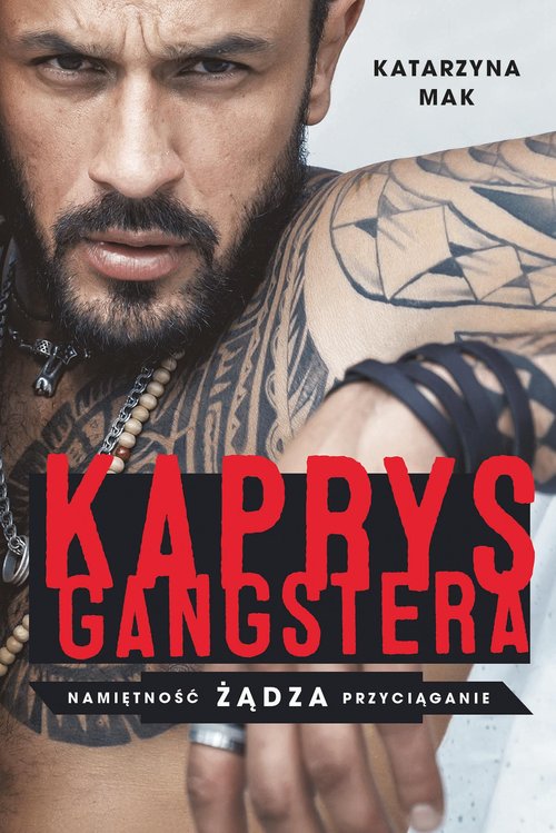 Image of Kaprys gangstera