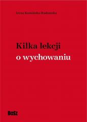Image of Kilka lekcji o wychowaniu