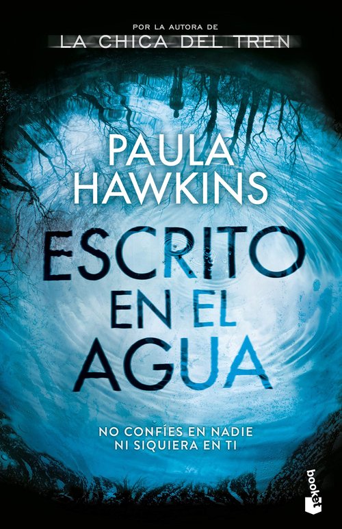 Image of Escrito en el agua
