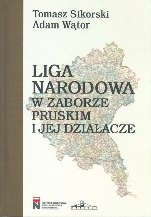 Image of Liga Narodowa w zaborze pruskim i jej działacze