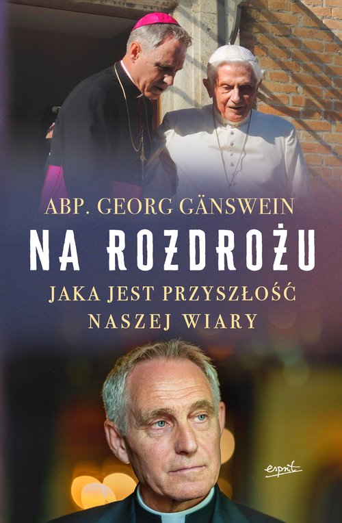 Image of Na rozdrożu Jaka jest przyszłość naszej wiary