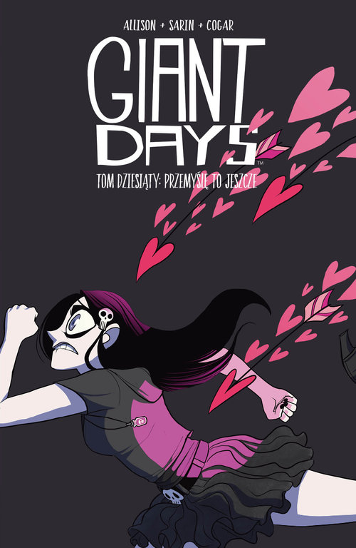 Image of Giant Days Tom 10 Przemyślę to jeszcze