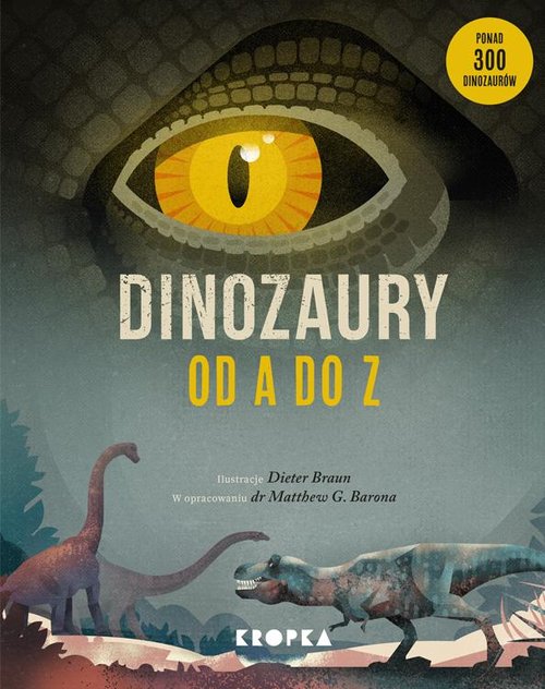 Image of Dinozaury od A do Z