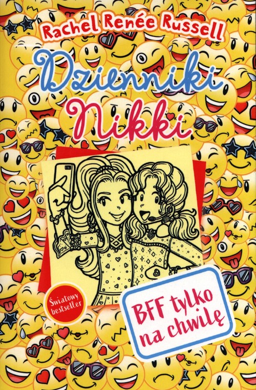 Image of Dzienniki Nikki BFF tylko na chwilę