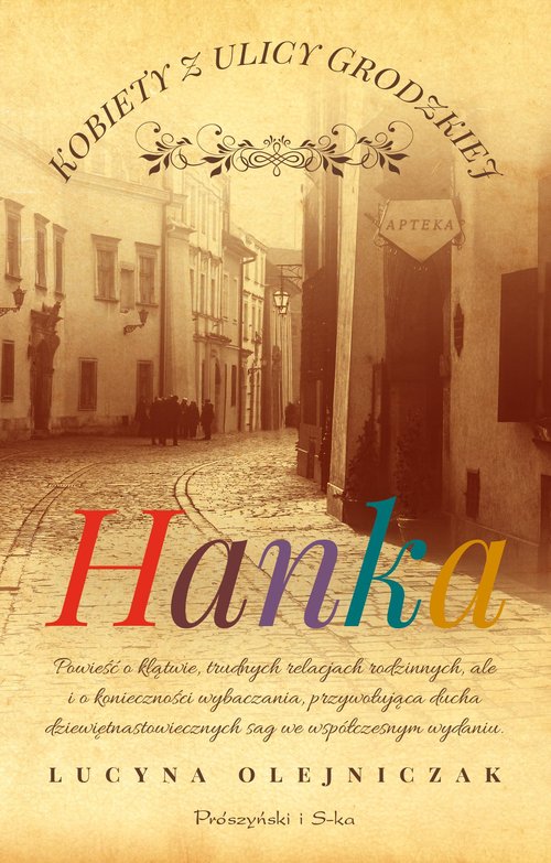 Image of Kobiety z ulicy Grodzkiej Hanka