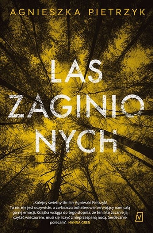 Image of Las zaginionych