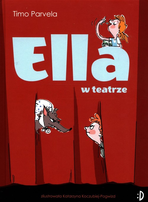 Image of Ella w teatrze Tom 2