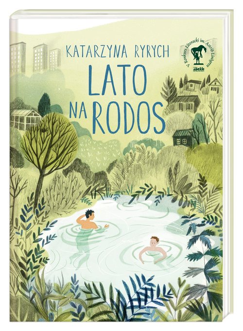Image of Lato na Rodos