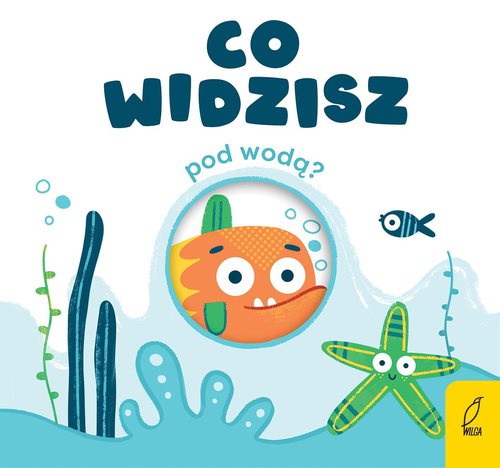 Image of Co widzisz pod wodą?