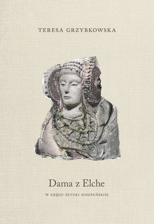 Image of Dama z Elche W kręgu sztuki hiszpańskiej