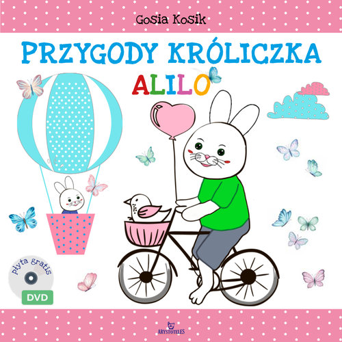 Image of Przygody króliczka Alilo