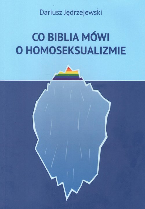 Image of Co Biblia mówi o homoseksualizmie