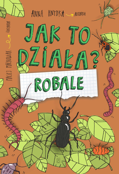 Image of Jak to działa? Robale