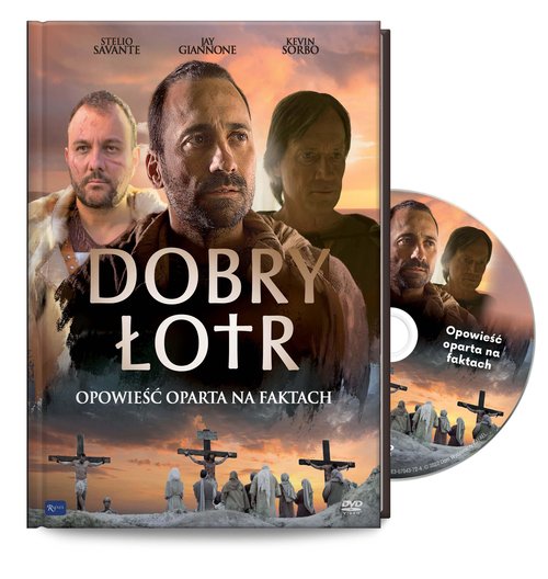 Image of Dobry Łotr + DVD