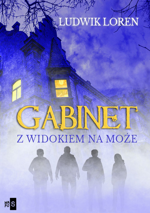 Image of Gabinet z widokiem na może