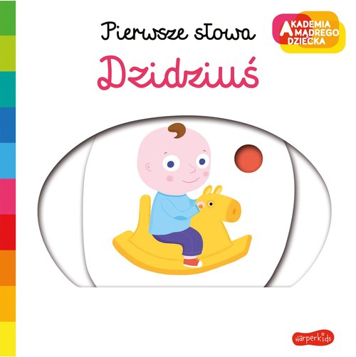 Image of Dzidziuś Akademia mądrego dziecka Pierwsze słowa
