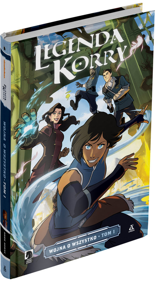 Image of Legenda Korry Wojna o wszystko 1