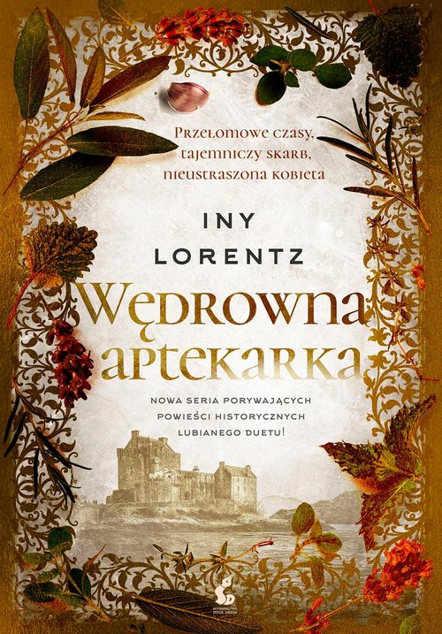 Image of Wędrowna aptekarka