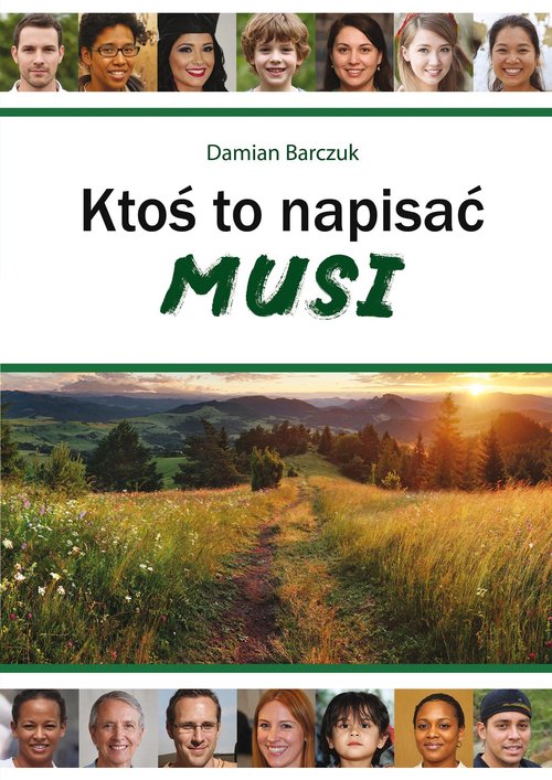Image of Ktoś to napisać musi