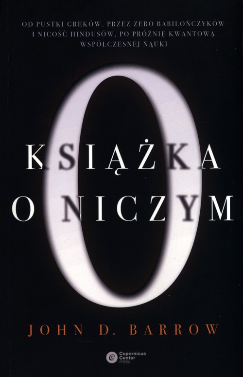 Image of Książka o niczym