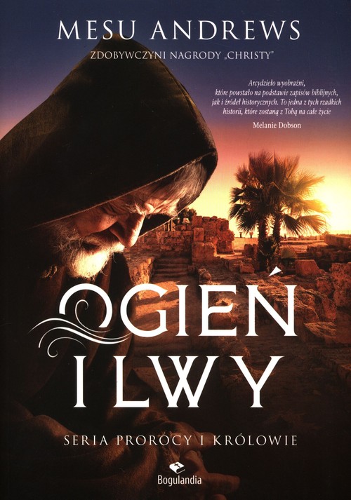 Image of Prorocy i Królowie Tom 3 Ogień i lwy