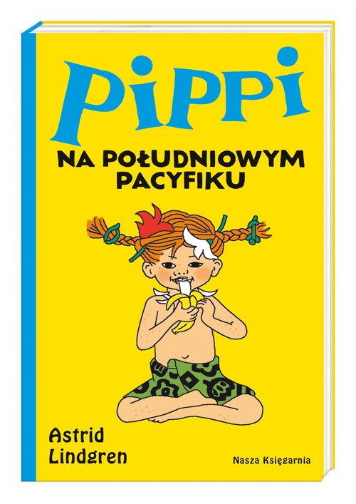 Image of Pippi na Południowym Pacyfiku