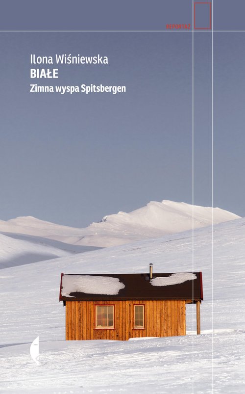 Image of Białe Zimna wyspa Spitsbergen