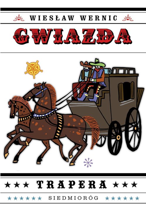 Image of Gwiazda trapera