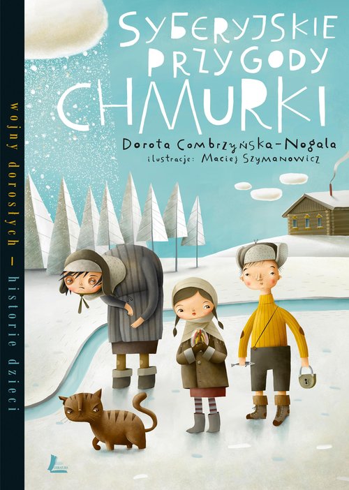 Image of Syberyjskie przygody Chmurki