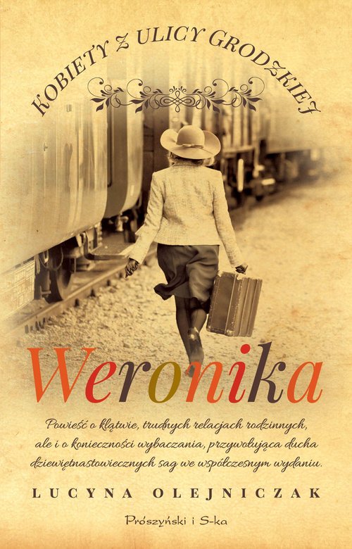 Image of Kobiety z ulicy Grodzkiej Weronika