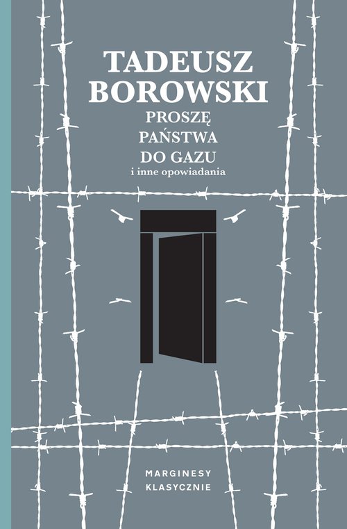 Image of Proszę państwa do gazu i inne opowiadania