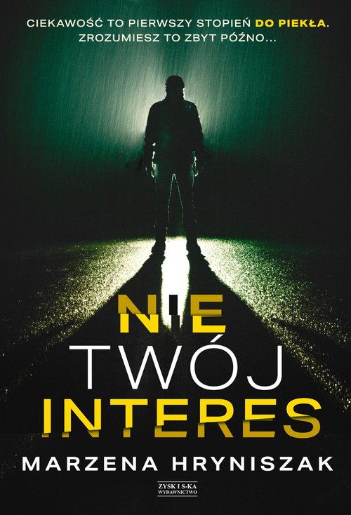 Image of Nie twój interes