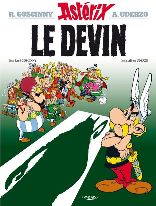 Image of Asterix 19 Asterix Le Devin