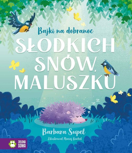 Image of Bajki na dobranoc Słodkich snów maluszku