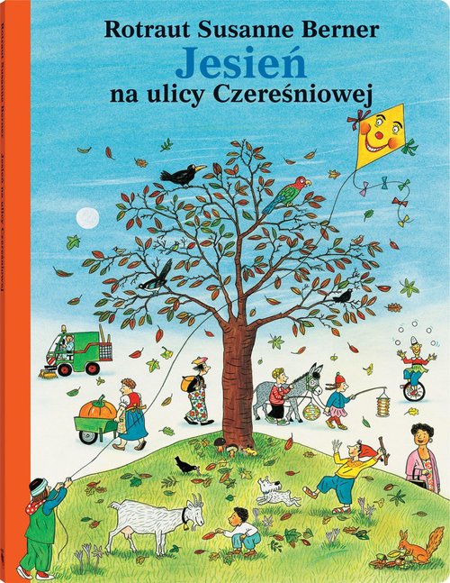 Image of Jesień na ulicy Czereśniowej