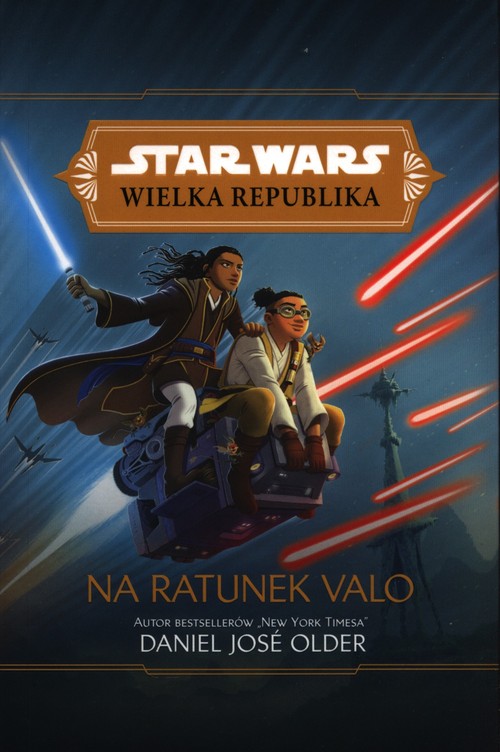 Image of Star Wars Wielka Republika Na ratunek Valo