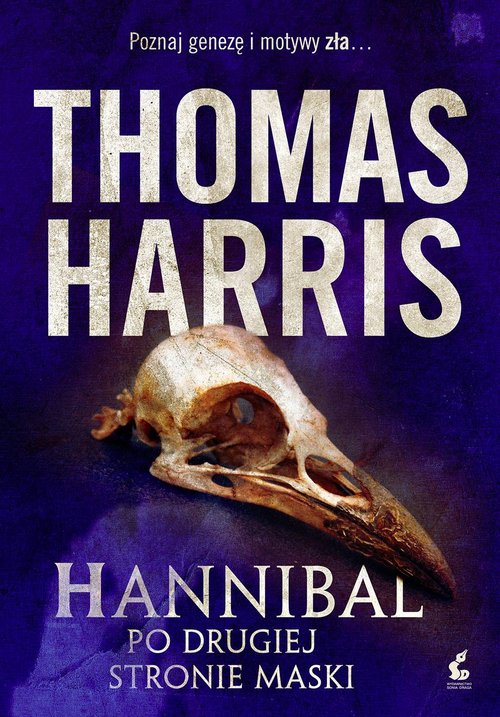 Image of Hannibal Po drugiej stronie maski
