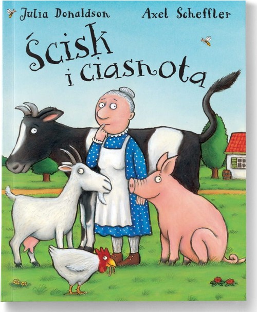 Image of Ścisk i ciasnota