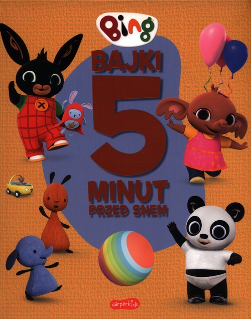 Image of Bing Bajki 5 minut przed snem