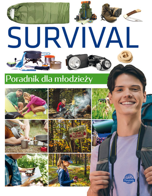 Image of Survival Poradnik dla młodzieży